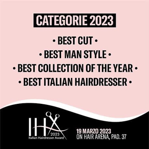 COSMOPROF ❤️ 2023: scopri i finalisti dell'ITALIAN HAIRDRESSER AWARD !