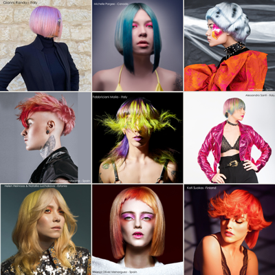 Alternative Hair Show ❤️ London: sono ancora aperte le selezioni per gli International Visionary Awards
