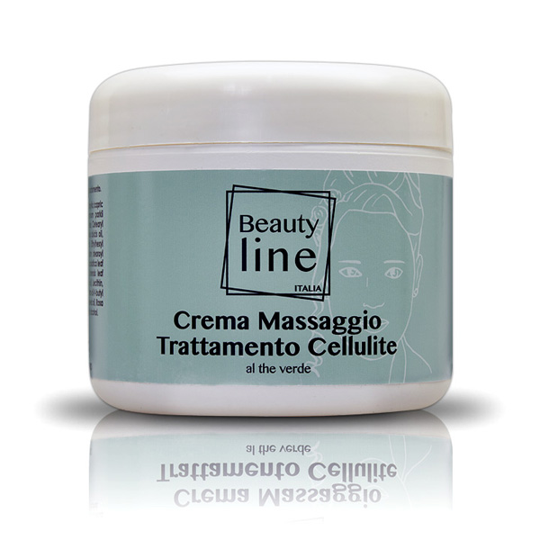 Stanca della cellulite? Prova la Crema Massaggio di BEAUTY LINE ❤️ la linea di AMJ CHARLSON