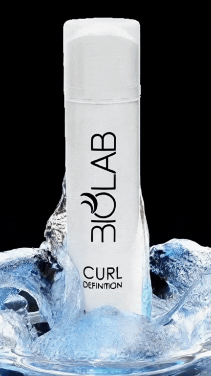 Ricci definiti, morbidi e luminosi con BIOLAB Curl Definition!