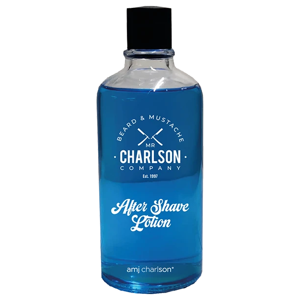 After Shave Lotion Blue